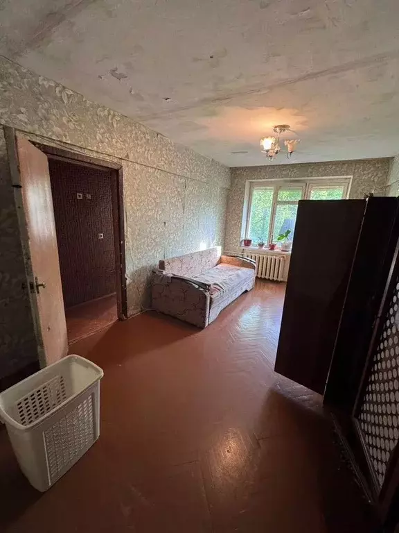 Продаётся 2-к квартира, 43 м - Фото 1
