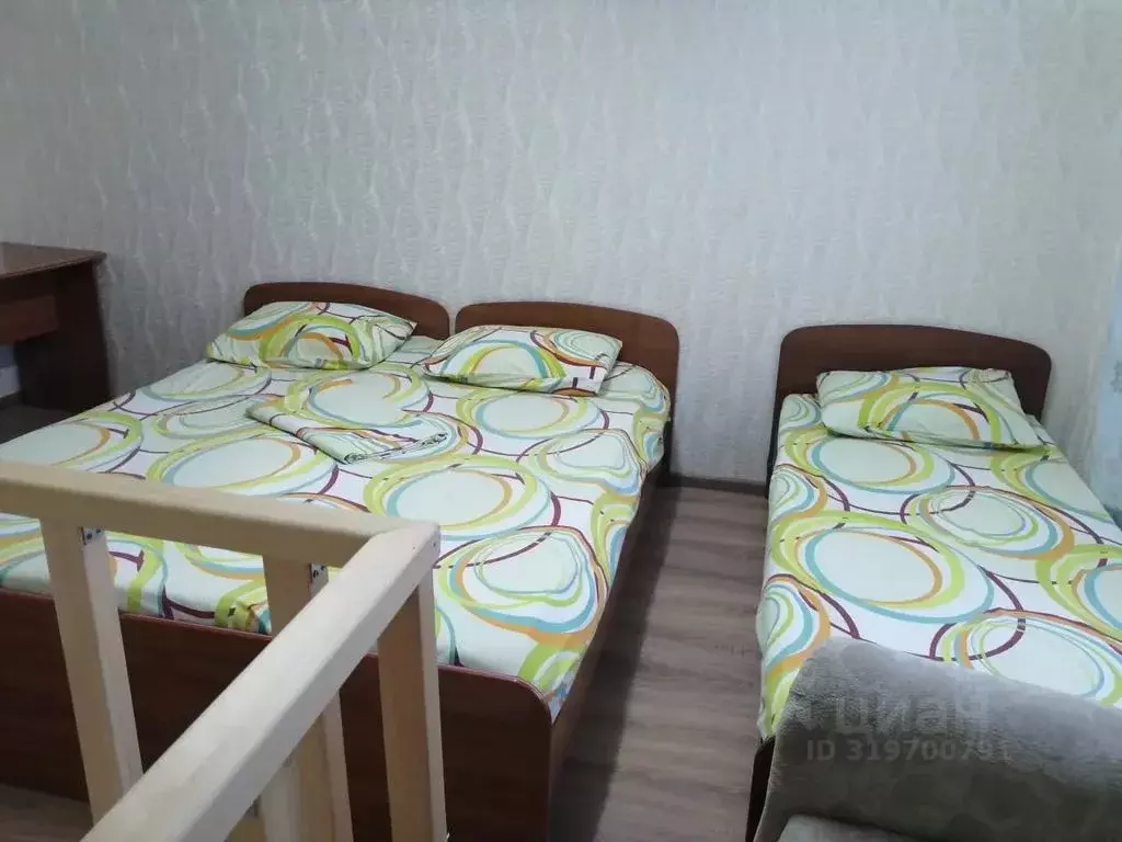 Комната Краснодарский край, Туапсинский муниципальный округ, Джубга ... - Фото 1