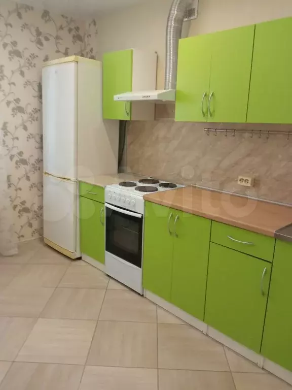 1-к. квартира, 43 м, 5/18 эт. - Фото 0
