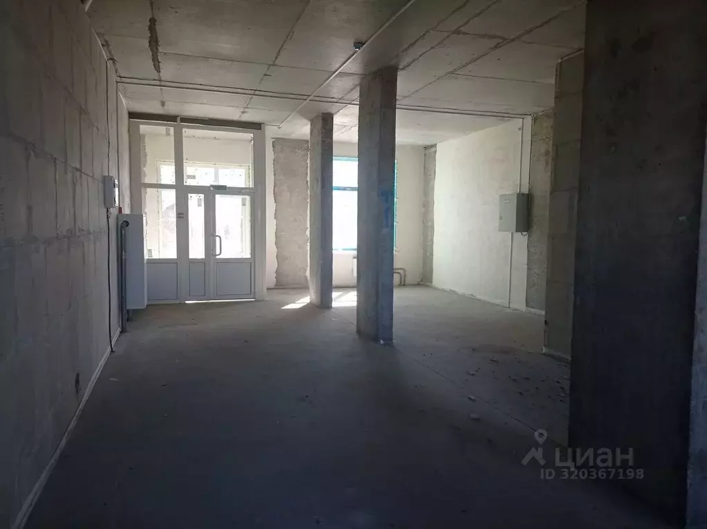 Помещение свободного назначения в Владимирская область, Владимир ул. ... - Фото 2