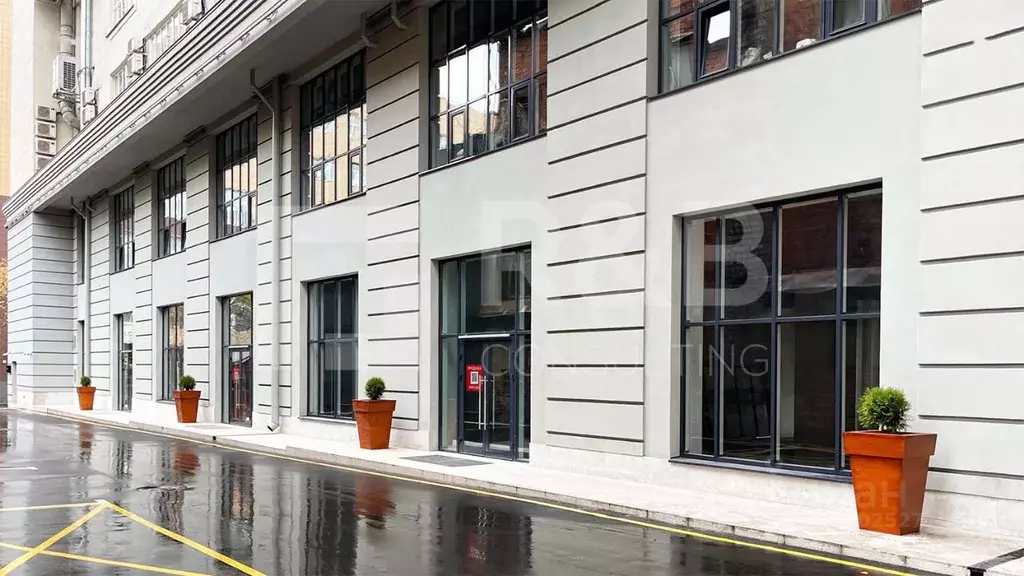 Офис в Москва Большая Новодмитровская ул., 23С1 (131 м) - Фото 2