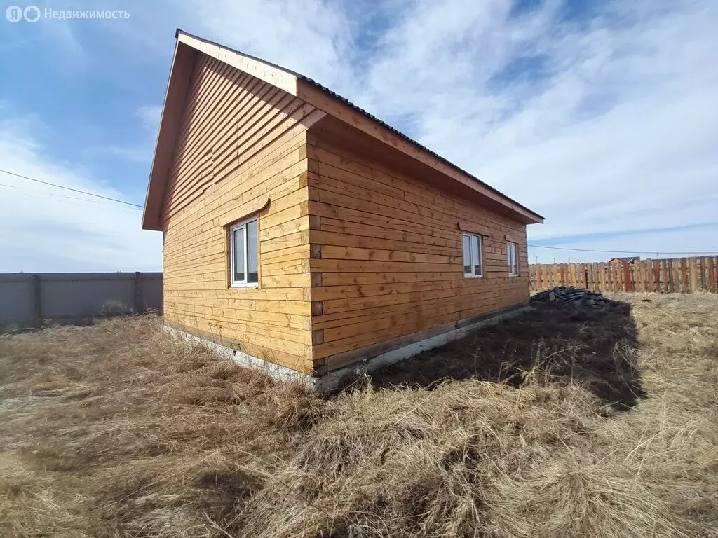 Дом в село Хомутово, Гончарная улица (80 м) - Фото 2