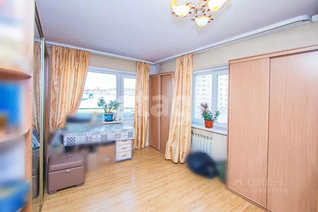 1-к кв. Бурятия, Улан-Удэ ул. Рылеева, 3 (31.6 м) - Фото 2