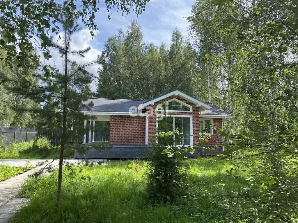 Дом в Ленинградская область, Гатчинский район, Ухта садоводческий ... - Фото 0