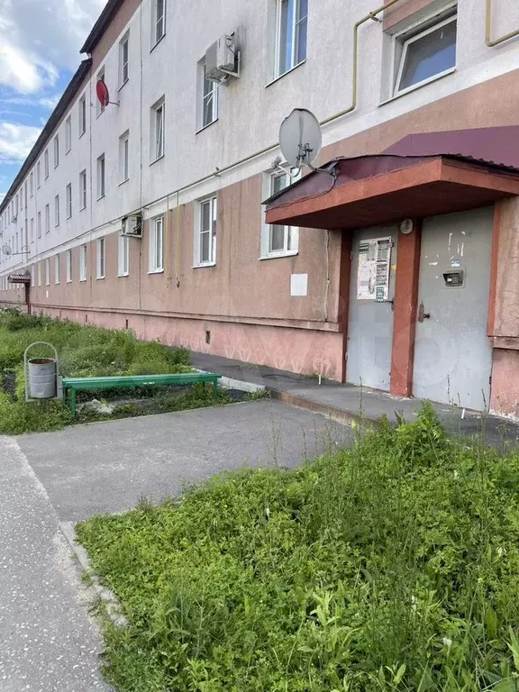 1-к. квартира, 25,5 м, 3/3 эт. - Фото 0