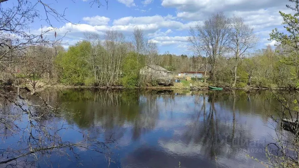 Дом в Ленинградская область, Выборг пер. 1-й Пилотный (80 м) - Фото 1