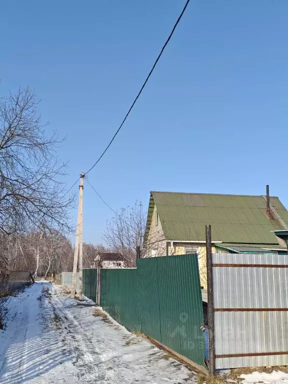 Дом в Омская область, Омск Дзержинец СНТ, 87 (60 м) - Фото 2