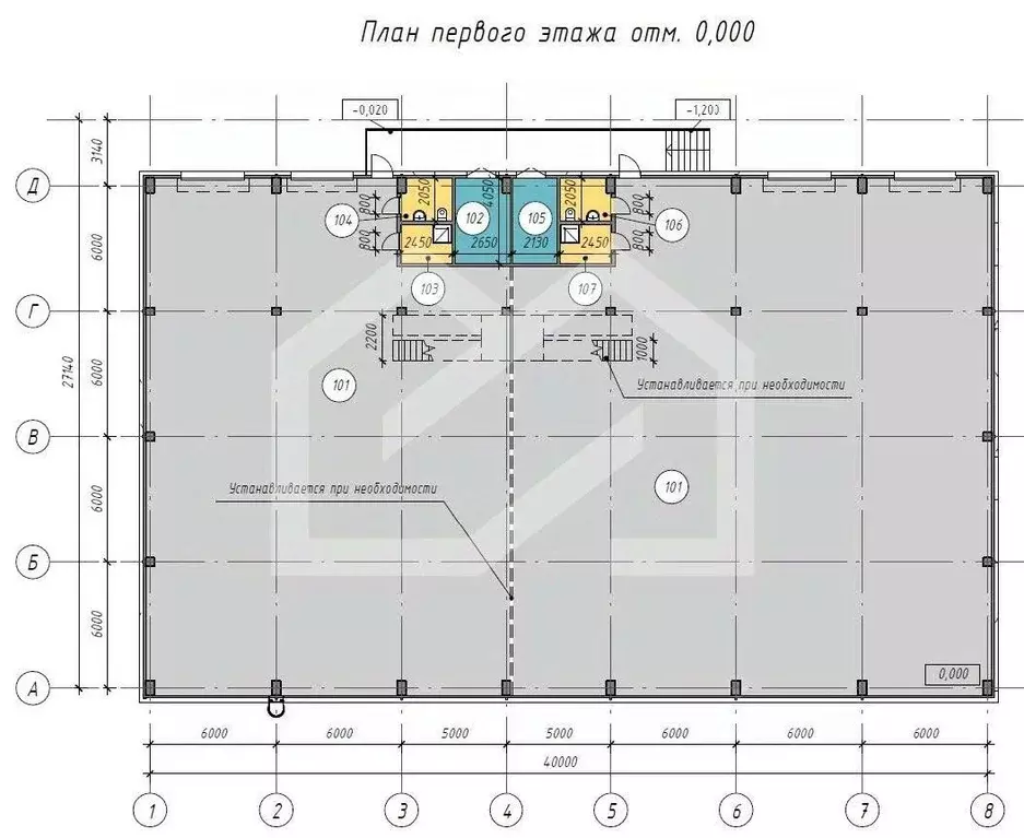 Производственное помещение в Московская область, Химки Подрезково мкр, ... - Фото 1