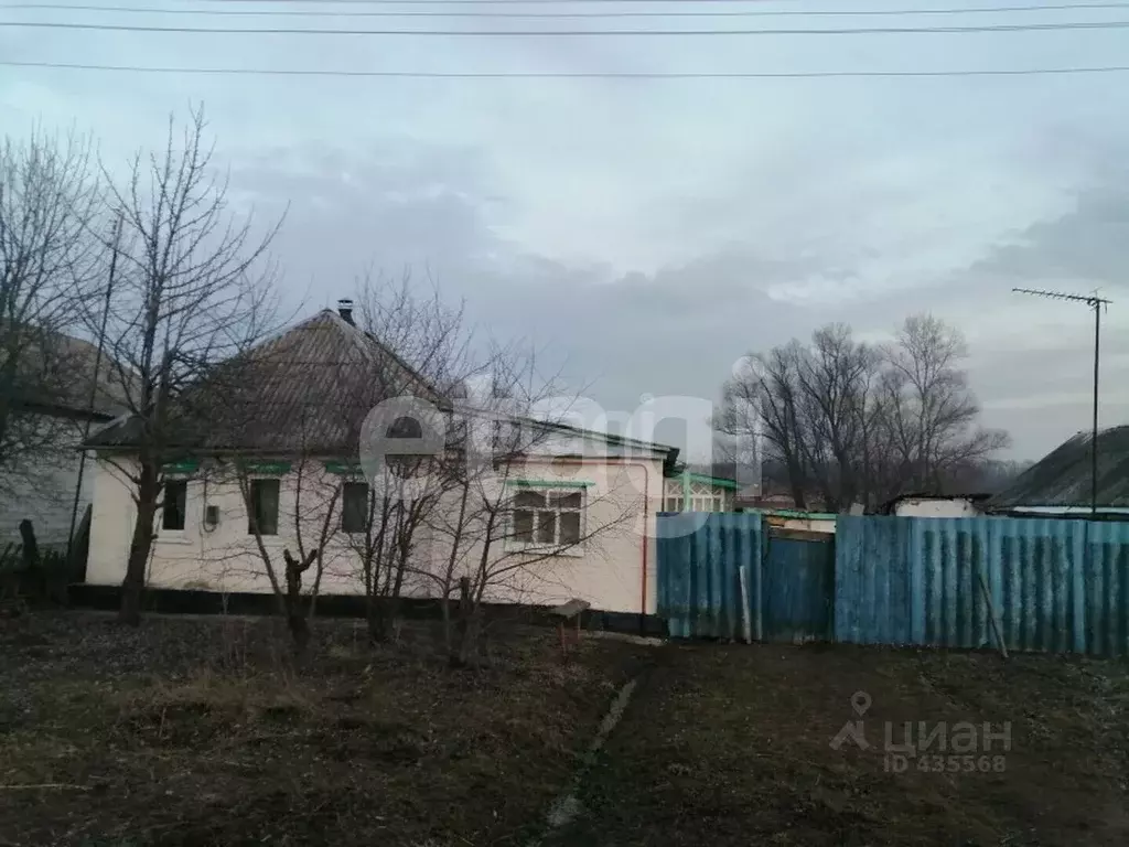 Дом в Белгородская область, Валуйки ул. Володарского (26 м) - Фото 0