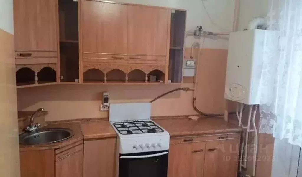 2-к кв. Белгородская область, Белгород ул. Есенина, 58 (55.0 м) - Фото 1