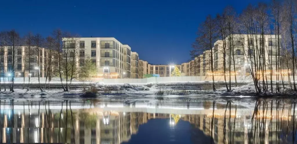 Студия Санкт-Петербург, Санкт-Петербург, Сестрорецк ул. ... - Фото 1