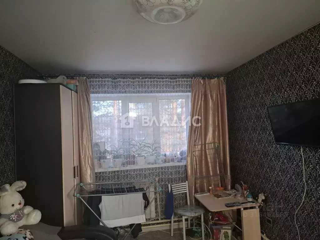 Студия Иркутская область, Ангарск 251-й кв-л, 22 (29.0 м) - Фото 1