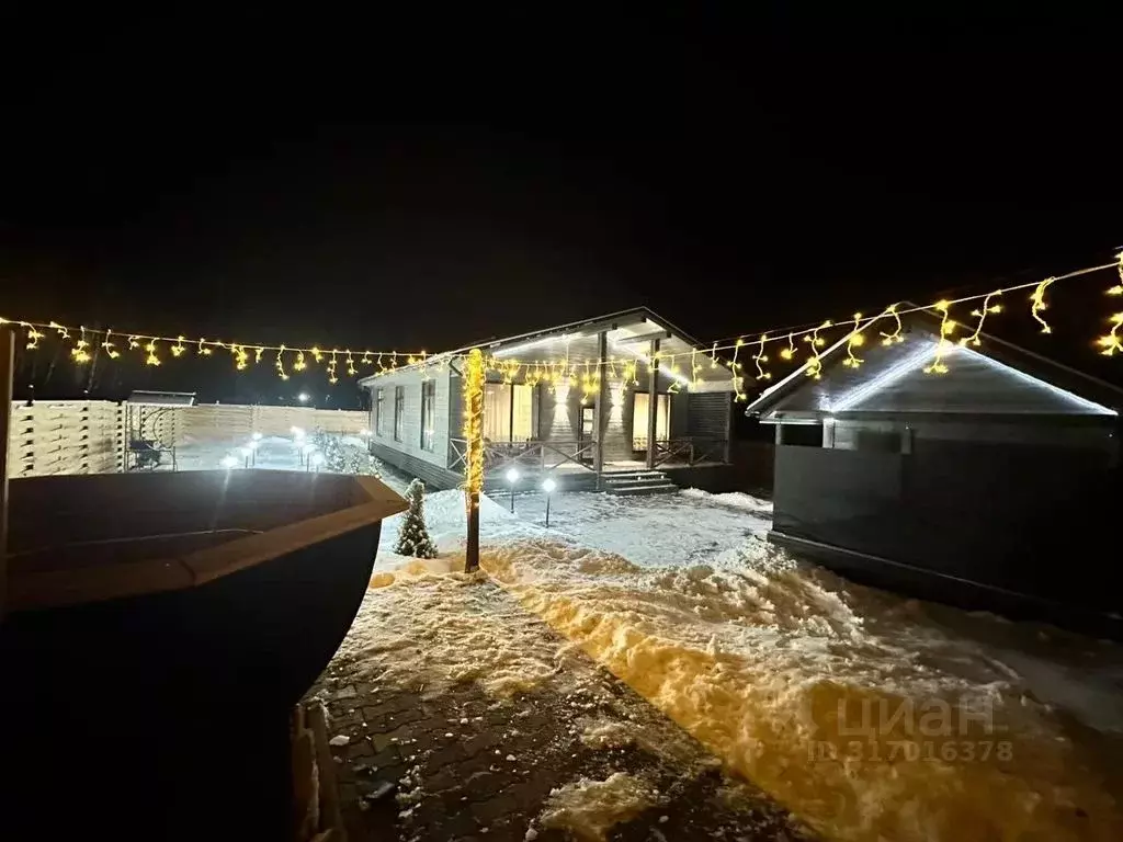 Дом в Нижегородская область, Богородский муниципальный округ, Заветные ... - Фото 1