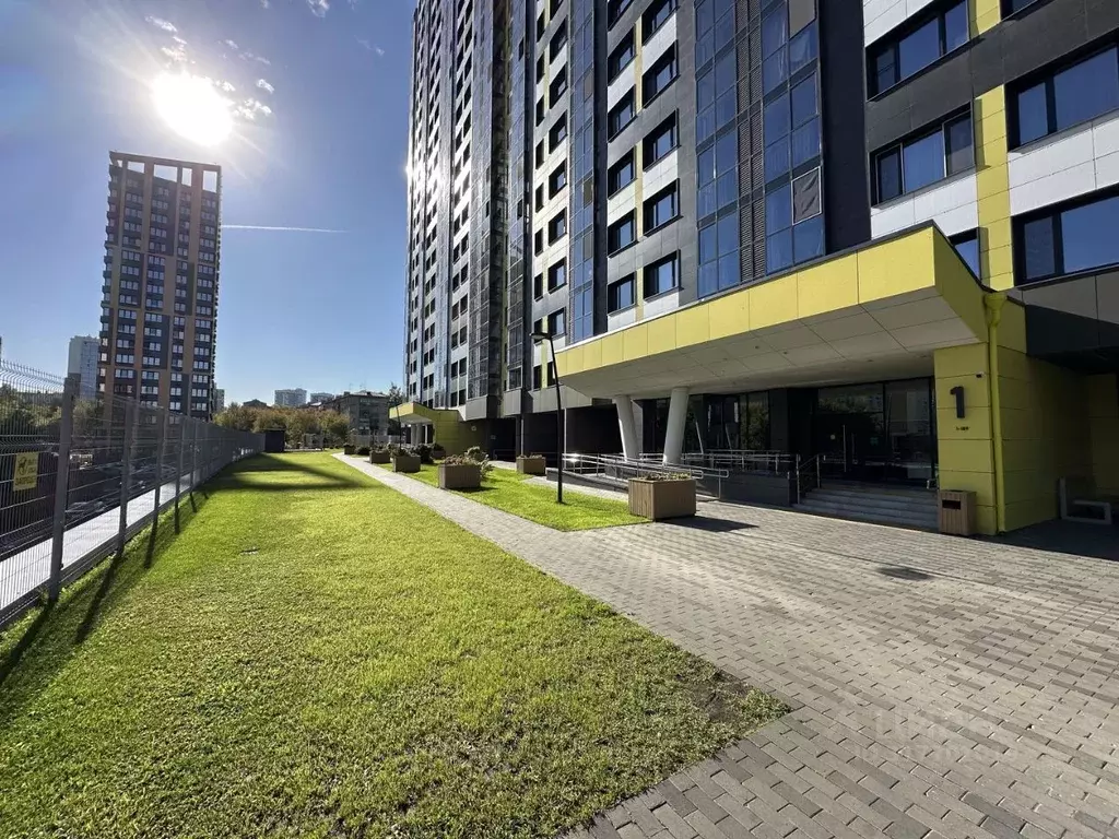 Студия Татарстан, Казань ул. Новаторов, 8Б (35.0 м) - Фото 1