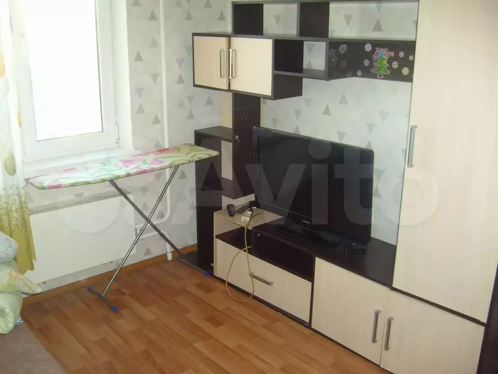 Комната 13 м в 3-к., 7/16 эт. - Фото 1
