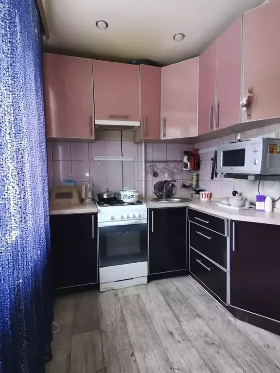 1-к кв. Пензенская область, Заречный ул. Ленина, 31А (32.4 м) - Фото 1