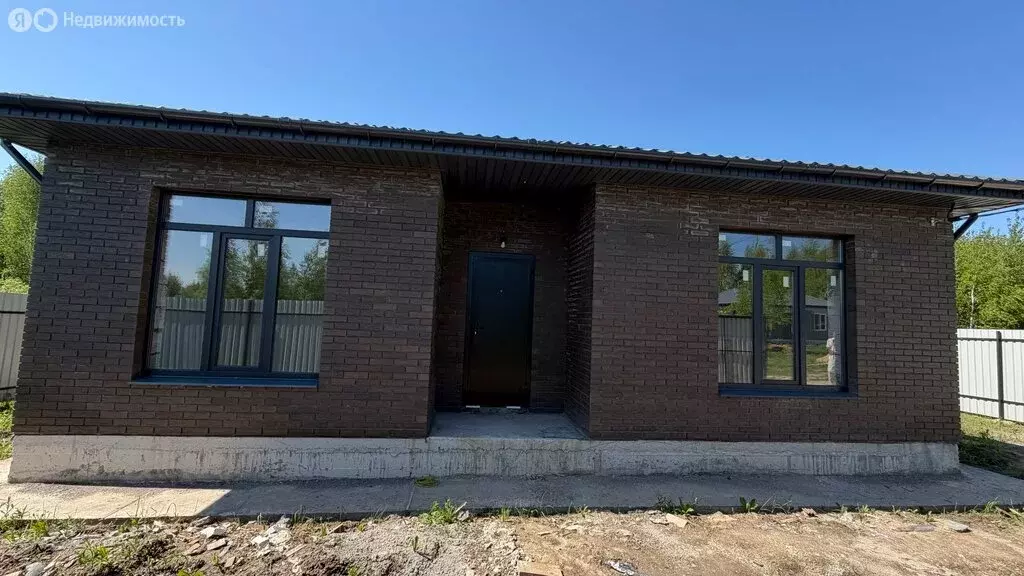 Дом в Тульская область, городской округ Тула, деревня Дементеево, 3-й ... - Фото 2