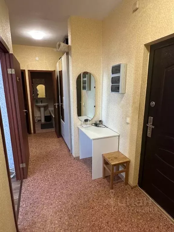 1-к кв. Санкт-Петербург Мебельная ул., 21к1 (38.4 м) - Фото 1