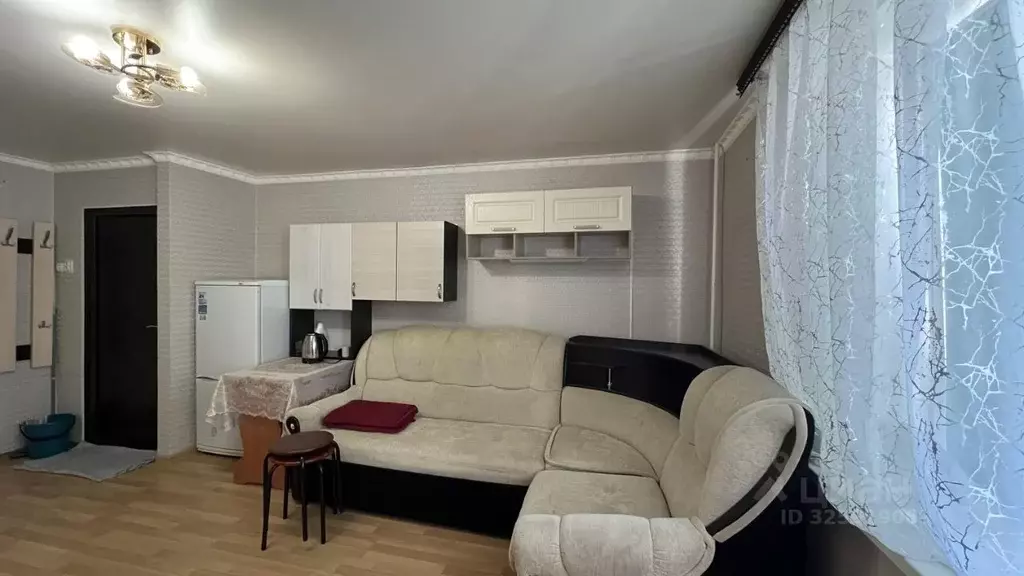 Комната Белгородская область, Белгород ул. Щорса, 20 (20.0 м) - Фото 2