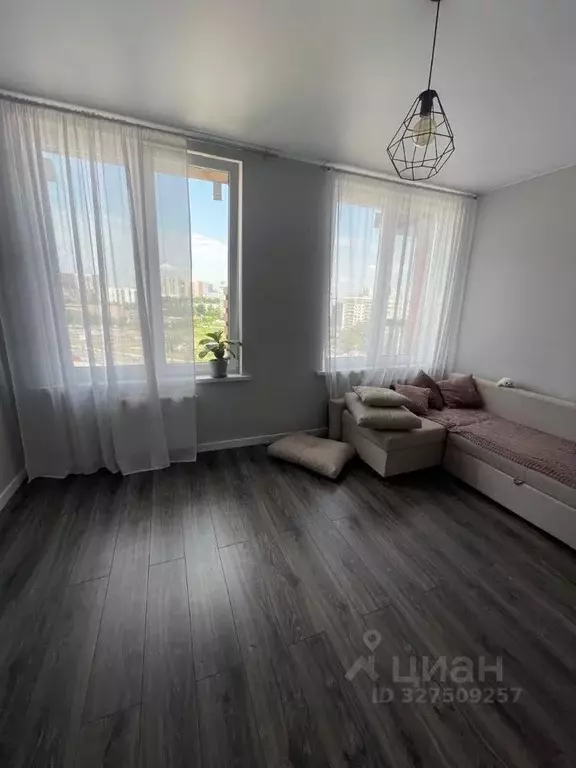 Студия Москва 1-й Грайвороновский проезд, 1 (26.8 м) - Фото 1