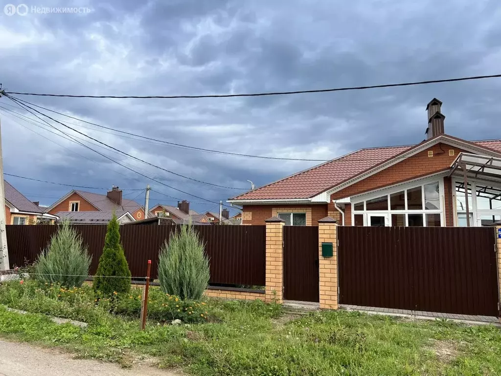 Дом в село Михайловка, КП Михайловка, улица Лидии Ганцевой, 1 (74.7 м) - Фото 2