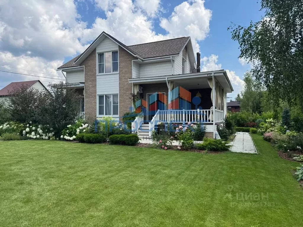 Дом в Тульская область, Ясногорский район, Иваньковское с/пос, ... - Фото 1