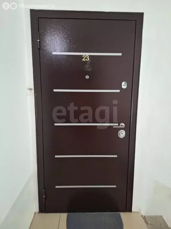 2-комнатная квартира: посёлок Бурон, улица Коста Хетагурова, 23А (54 ... - Фото 2