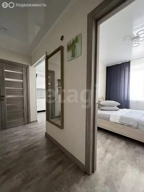 Квартира-студия: Тюмень, Амурская улица, 39 (29.1 м) - Фото 1