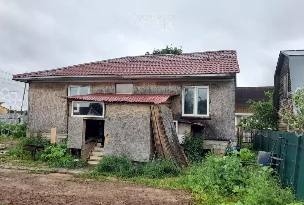 Дом в Московская область, Дмитровский муниципальный округ, д. Свистуха ... - Фото 2