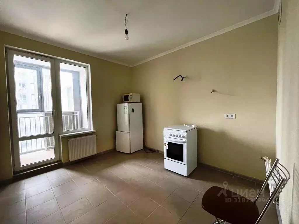 1-к кв. Московская область, Красногорск бул. Космонавтов, 12 (34.9 м) - Фото 1