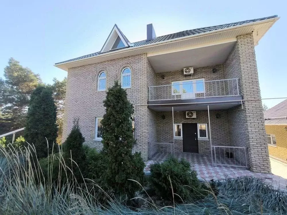 Дом в Самарская область, Красный Яр с/пос, пос. Кириллинский ул. ... - Фото 2