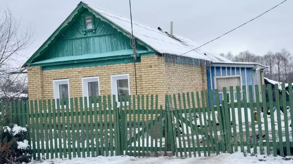 Дом в Пензенская область, Пензенский район, Воскресеновский сельсовет, ... - Фото 0