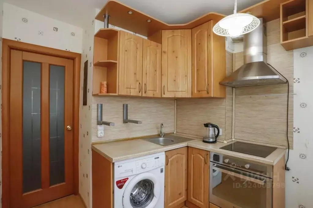 2-к кв. Иркутская область, Иркутский муниципальный округ, с. ... - Фото 2