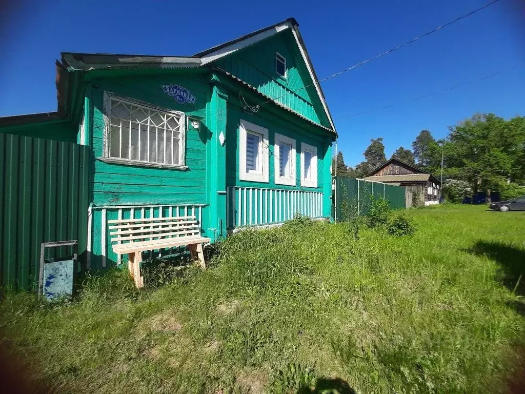 Дом в Владимирская область, Судогодский район, Андреевское ... - Фото 1