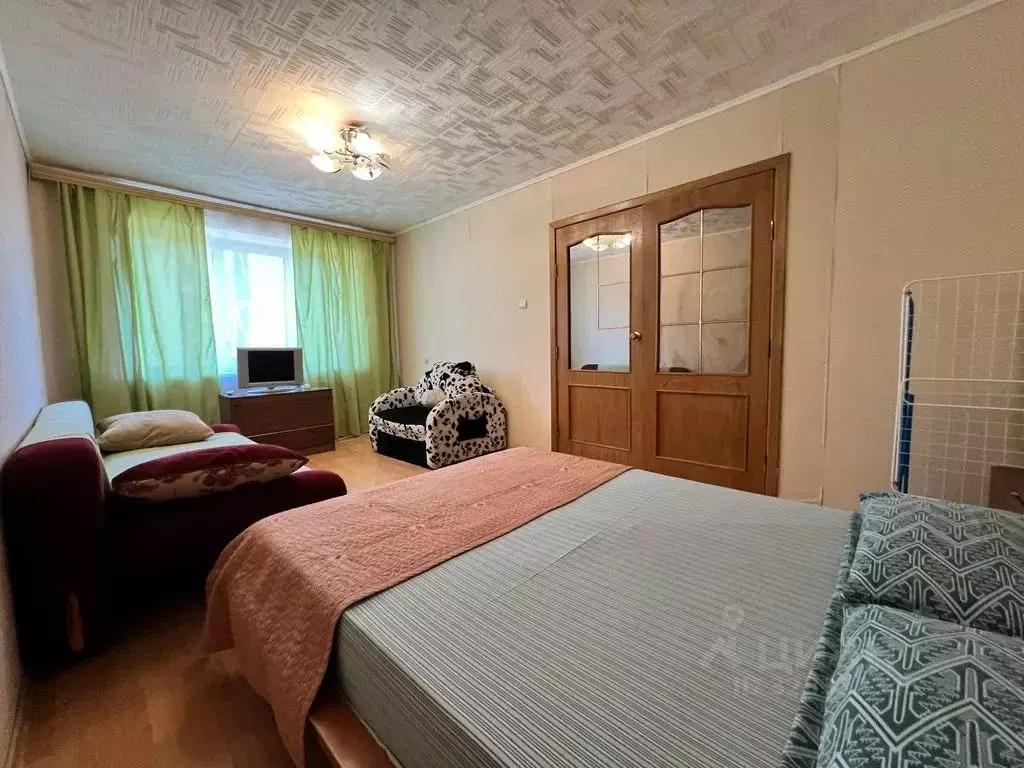 1-к кв. Московская область, Подольск ул. Кирова, 47А (31.0 м) - Фото 1