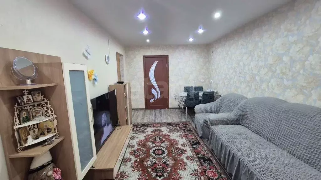 3-к кв. Тверская область, Торжок Осташковская ул., 35 (58.0 м) - Фото 2