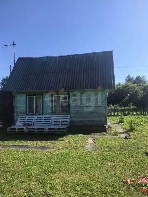 Дом в Кировская область, Кирово-Чепецкий район, Кстининское с/пос, ... - Фото 2