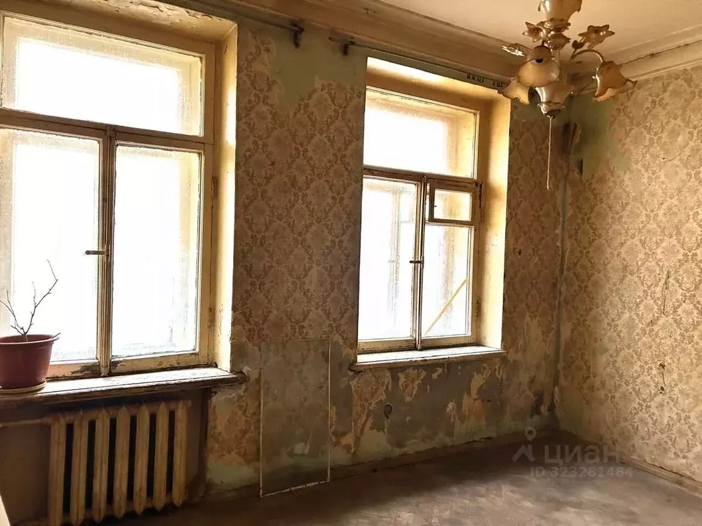 Комната Санкт-Петербург 4-я Васильевского острова линия, 39 (13.1 м) - Фото 2