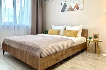 1-к кв. Самарская область, Самара Революционная ул., 101Г (45.0 м) - Фото 1