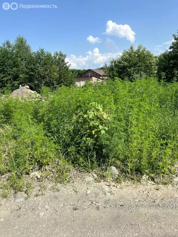 Участок в Владикавказ, проспект Коста, 3А (5 м) - Фото 2