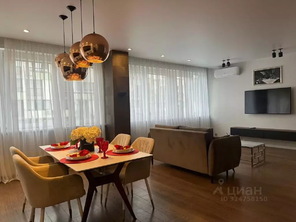 3-к кв. Московская область, Химки Новогорск мкр, ул. Ивановская, 9 ... - Фото 1