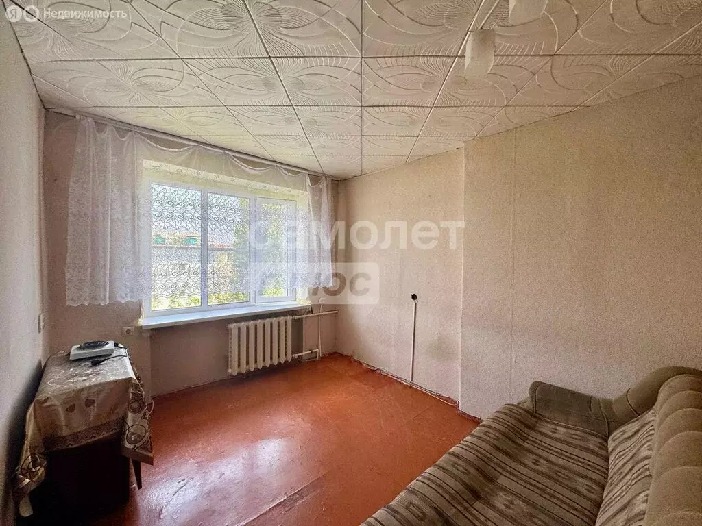 1к в -комнатной квартире (16.4 м) - Фото 0