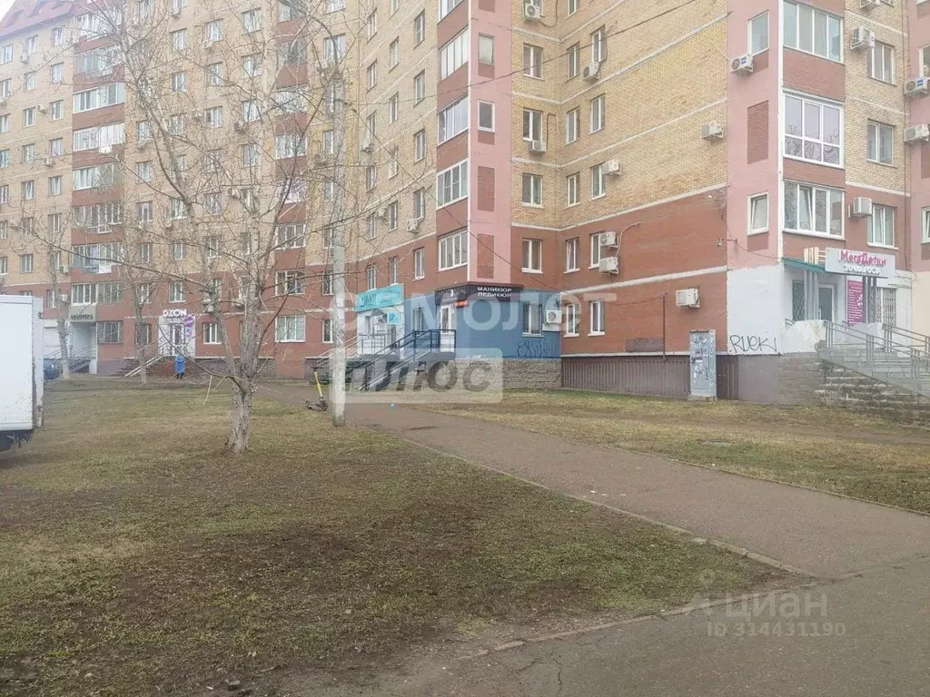 Помещение свободного назначения в Башкортостан, Уфа ул. Академика ... - Фото 1
