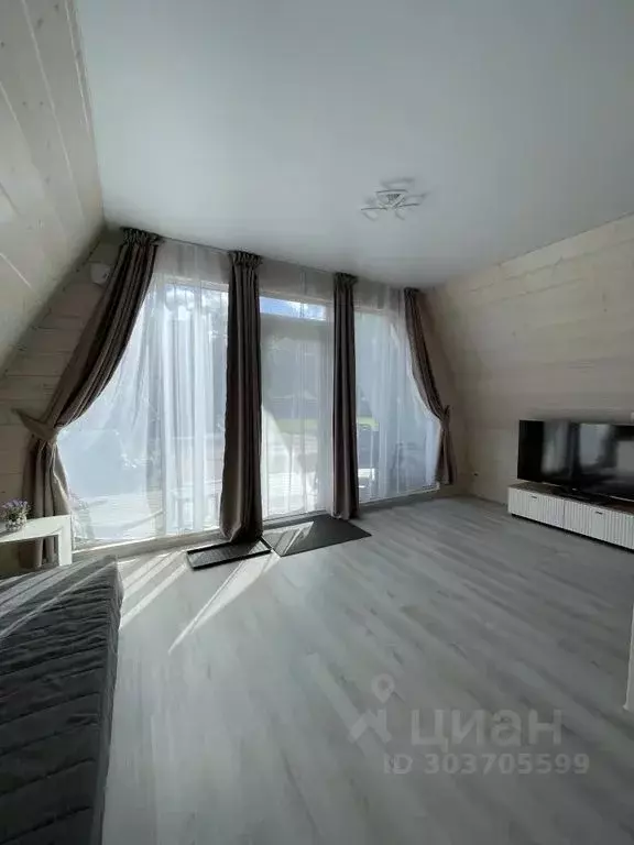 Дом в Ленинградская область, Приозерский район, Ларионовское с/пос, ... - Фото 2