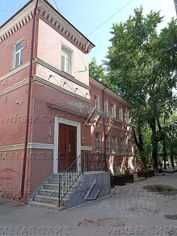 Офис в Москва Трубниковский пер., 22С2 (606 м) - Фото 1