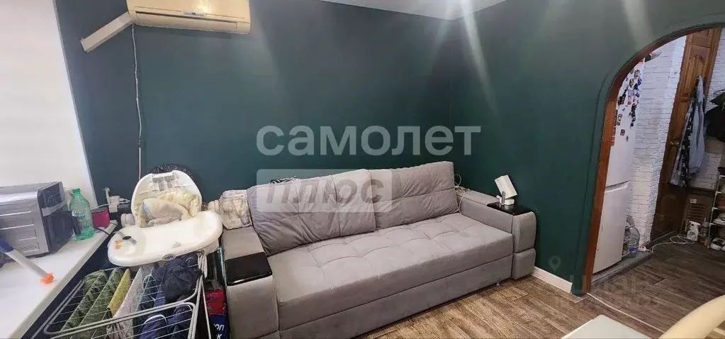 1-к кв. Липецкая область, Липецк ул. Жуковского, 13 (17.8 м) - Фото 1
