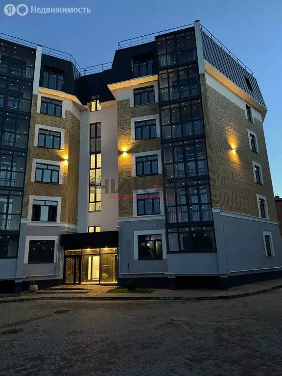 3-комнатная квартира: Ярославль, Ямская улица, 44А (88.9 м) - Фото 2