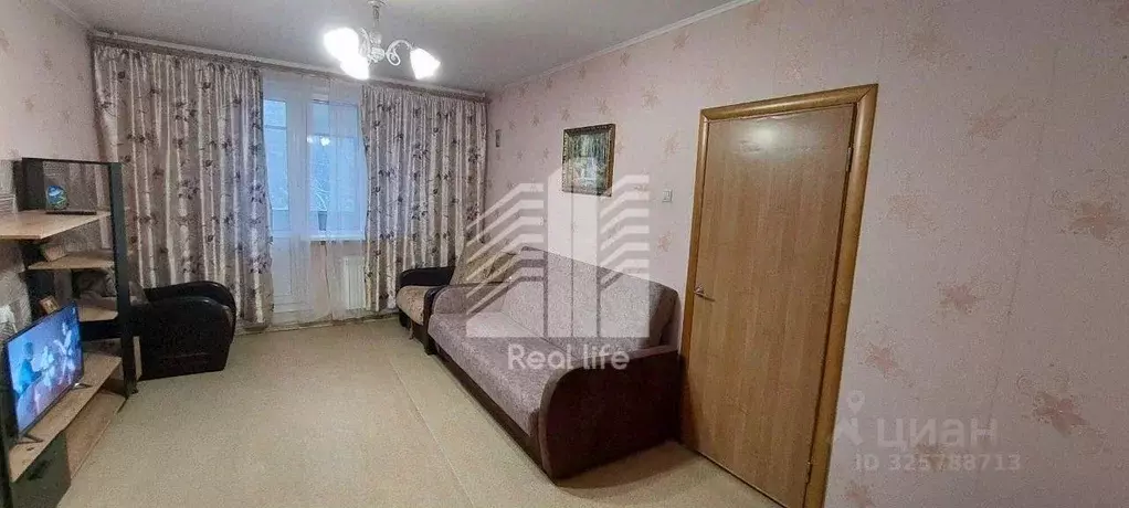 1-к кв. Москва Нахимовский просп., 7К1 (37.4 м) - Фото 2