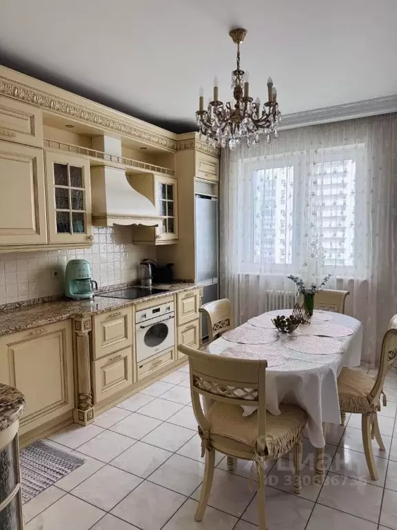 3-к кв. Москва 1-й Нагатинский проезд, 11к2 (105.0 м) - Фото 2