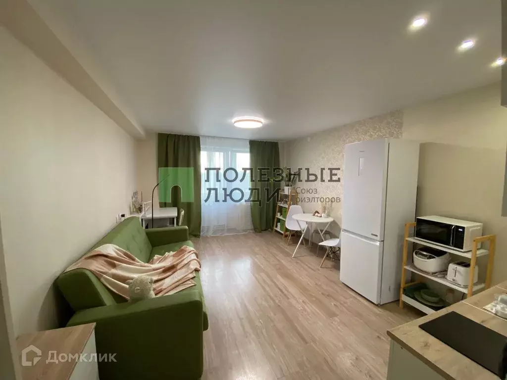 Продаётся квартира-студия, 24.4 м - Фото 1